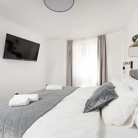 Lägenhet Aura Exclusive & Zadar