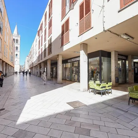 Aura Exclusive & Appartement Zadar