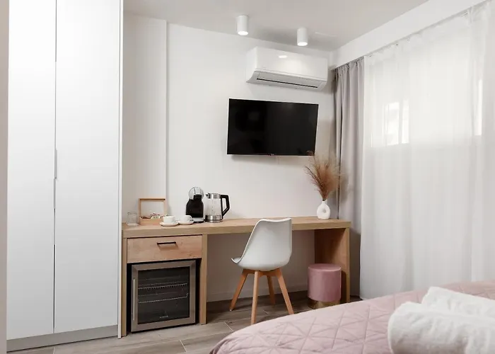 Aura Exclusive & Lägenhet Zadar