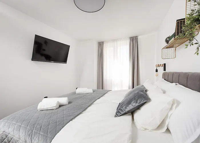 Апартаменты Aura Exclusive & Задар