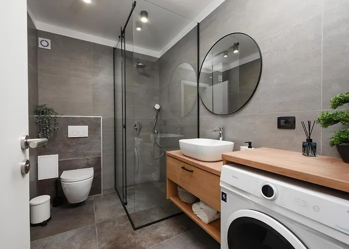 Апартаменты Aura Exclusive & Задар